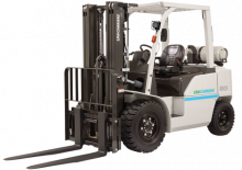 LPG targoncák UniCarriers PF90Y(H)LP