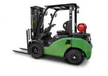LPG targoncák Artison PFG 30 9L Plus-II