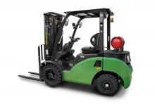 LPG targoncák Artison PFG 35 9L Plus