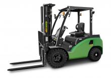 LPG targoncák Artison PFG 35 9L Plus-II