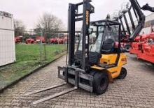LPG targoncák Steinbock QX 20 L
