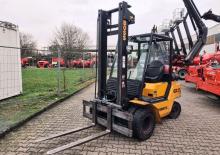 LPG targoncák Steinbock QX 25 L