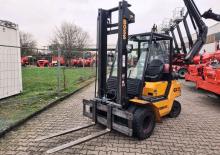 LPG targoncák Steinbock QX 25 L