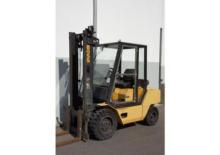 LPG targoncák Steinbock QX 30 L