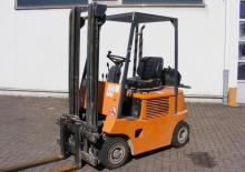 LPG targoncák Still R 70-16 T