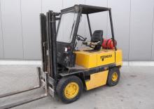 LPG targoncák Steinbock RH 20 L