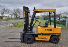 LPG targoncák Steinbock RH 30 L