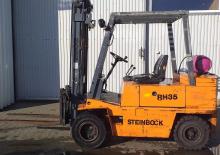 LPG targoncák Steinbock RH 35 L