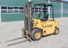 LPG targoncák Hyster S 2.00 XL