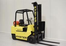LPG targoncák Hyster S 2.50 XL