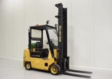 LPG targoncák Hyster S 3.00 XL