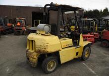 LPG targoncák Hyster S 3.50 XL