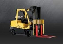 LPG targoncák Hyster S 4.00 FT