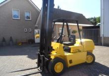 LPG targoncák Hyster S 4.00 XL