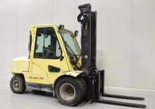 LPG targoncák Hyster S 4.50 XL