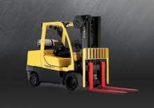 LPG targoncák Hyster S 5.00 FT