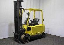 LPG targoncák Hyster S 5.50 XL