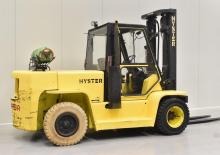 LPG targoncák Hyster S 7.00 XL