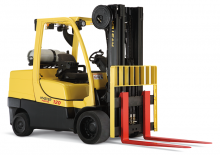 LPG targoncák Hyster S100FT-BCS