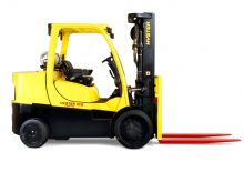 LPG targoncák Hyster S135FT