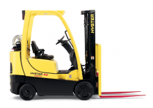 LPG targoncák Hyster S30FT