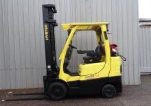 LPG targoncák Hyster S3.0FT