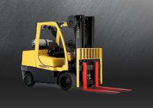 LPG targoncák Hyster S4.5FT