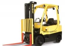 LPG targoncák Hyster S50CT2