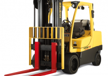 LPG targoncák Hyster S5.5FT