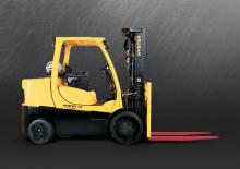 LPG targoncák Hyster S6.0FT