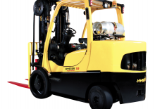 LPG targoncák Hyster S7.0FT