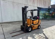 LPG targoncák Samsung SF 18 L
