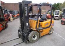 LPG targoncák Samsung SF 20 L