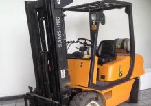 LPG targoncák SF Truck SF 30 L