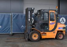 LPG targoncák Samsung SF 40 L