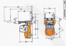 LPG targoncák Samsung SF 50 L