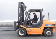 LPG targoncák Samsung SF 70 L