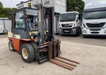 LPG targoncák Steinbock SH 45 L