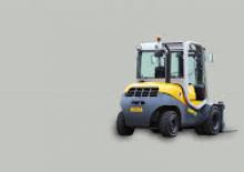 LPG targoncák Nuova Detas Sherpa 15 LPG