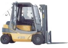 LPG targoncák Nuova Detas Sherpa 30 LPG
