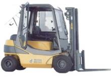LPG targoncák Nuova Detas Sherpa 30 LPG
