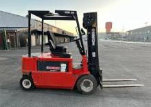 LPG targoncák Cesab SID/L 25 G