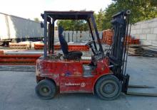 LPG targoncák Balkancar TFG 2033