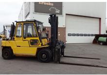 LPG targoncák Jungheinrich TFG 80
