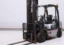 LPG targoncák Nissan UD 02 A 25 PQ