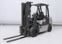 LPG targoncák Nissan UG 1 D 2 A 30 LQ