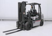 LPG targoncák Nissan UG 1 D 2 A 32 LQ
