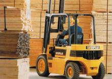 LPG targoncák Caterpillar V 50 E