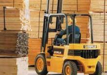 LPG targoncák Caterpillar V 60 E