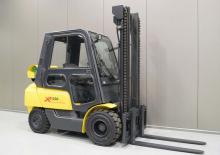 LPG targoncák OM XG 30